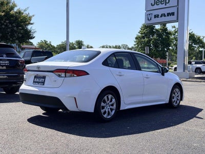 2023 Toyota Corolla LE