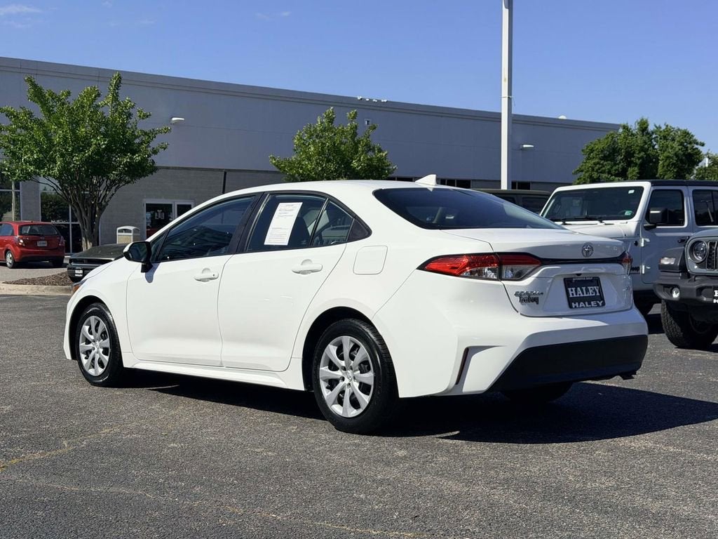 2023 Toyota Corolla LE