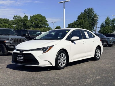 2023 Toyota Corolla LE