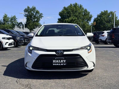2023 Toyota Corolla LE