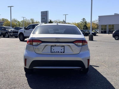 2020 Toyota Corolla LE