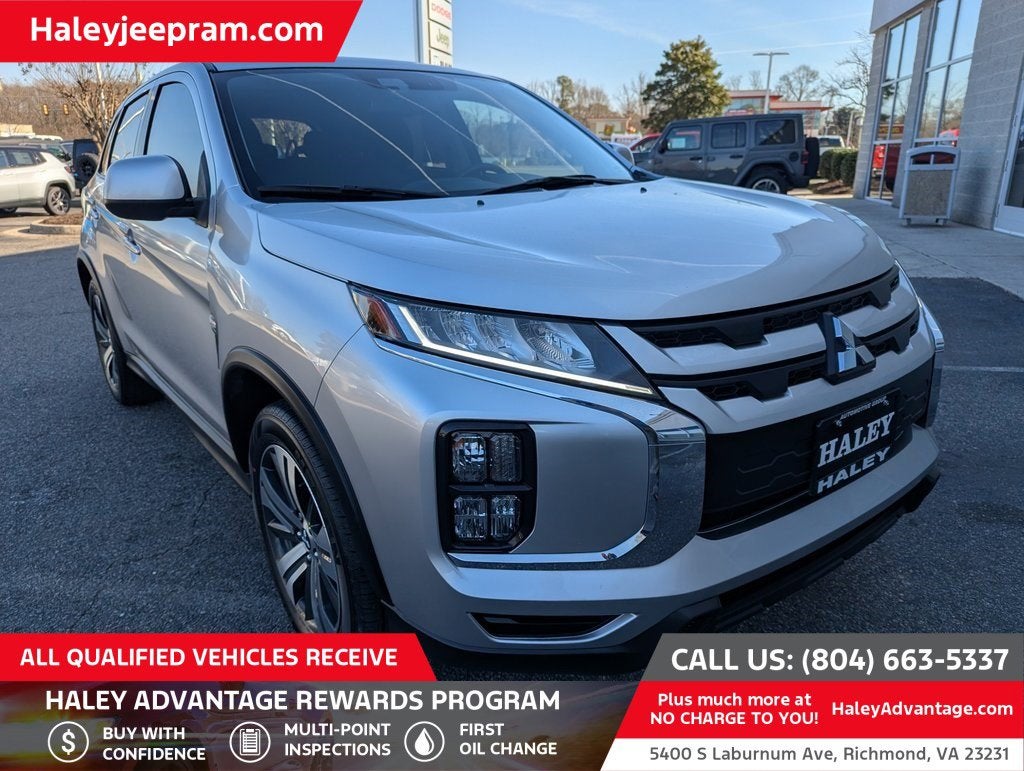 2022 Mitsubishi Outlander Sport ES