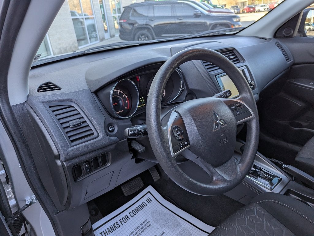 2022 Mitsubishi Outlander Sport ES