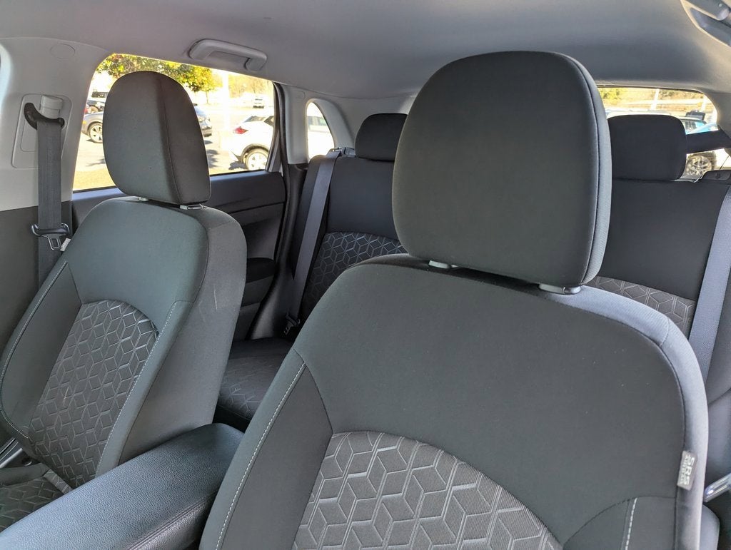 2022 Mitsubishi Outlander Sport ES