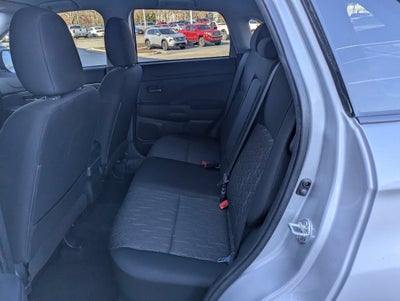 2022 Mitsubishi Outlander Sport ES