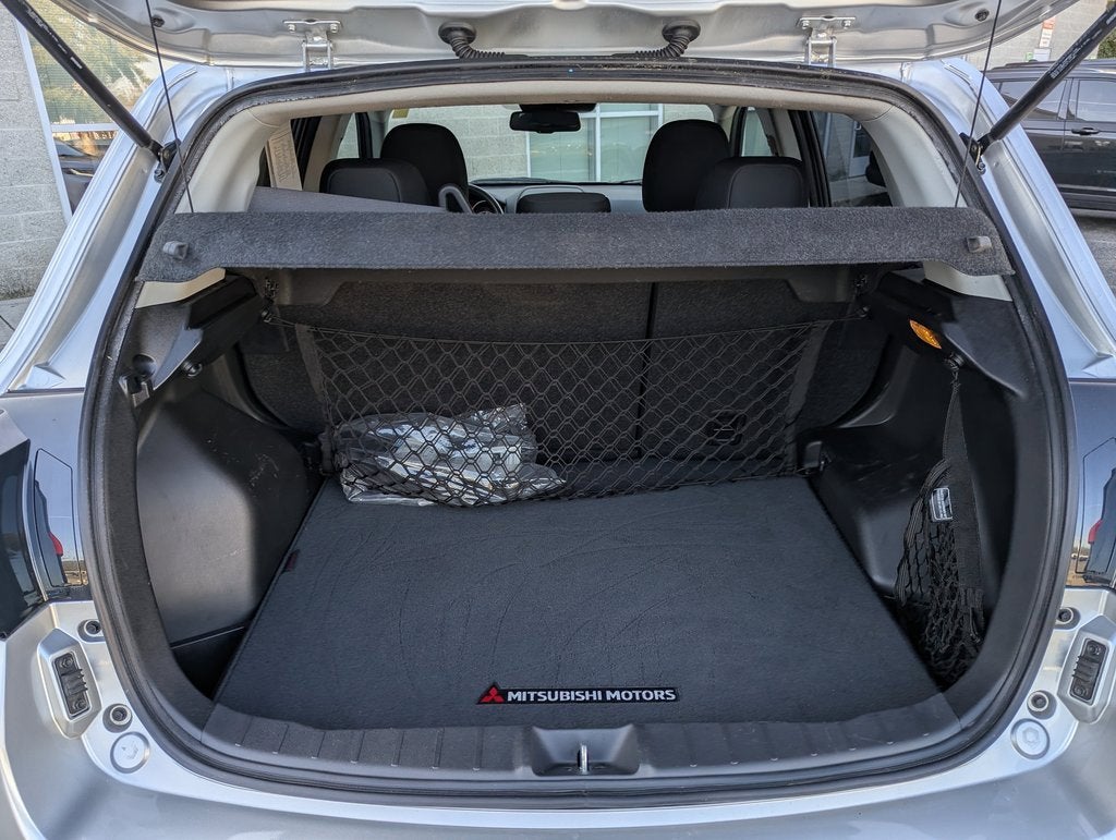 2022 Mitsubishi Outlander Sport ES