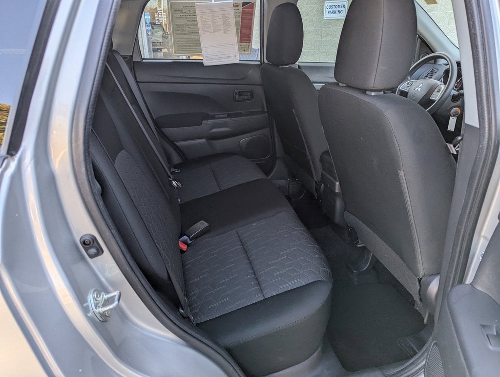 2022 Mitsubishi Outlander Sport ES