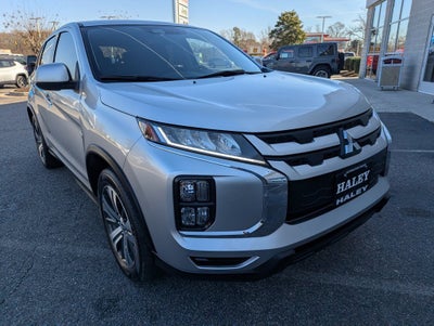 2022 Mitsubishi Outlander Sport ES