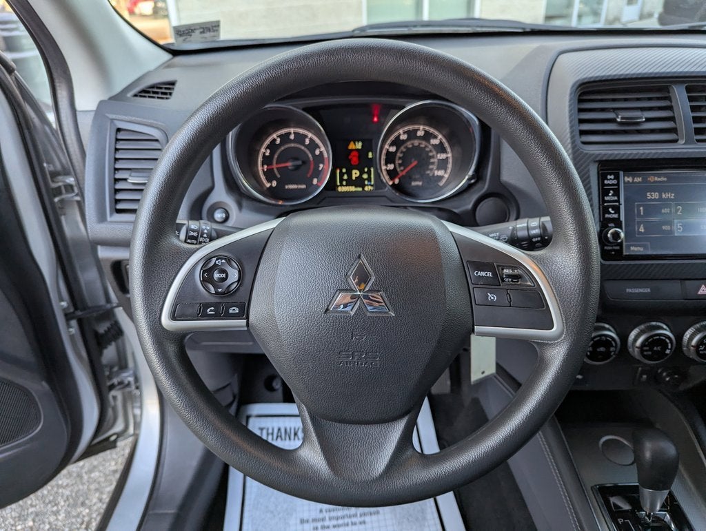 2022 Mitsubishi Outlander Sport ES