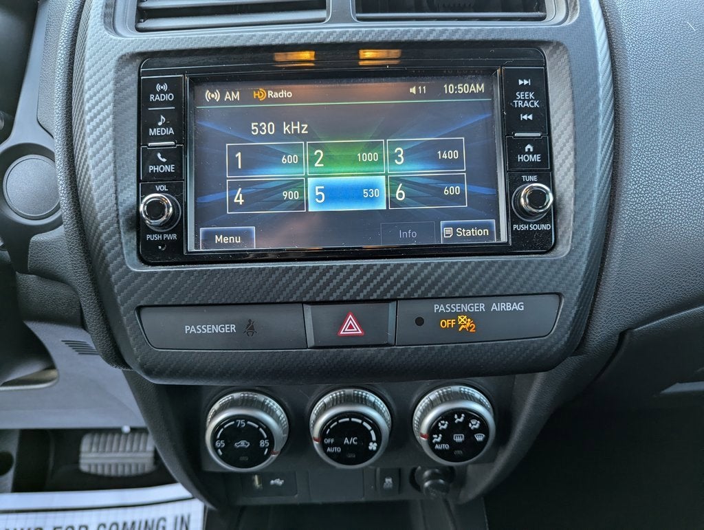 2022 Mitsubishi Outlander Sport ES