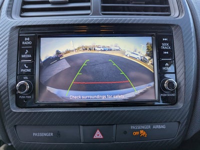 2022 Mitsubishi Outlander Sport ES