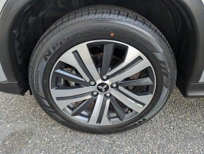 2022 Mitsubishi Outlander Sport ES