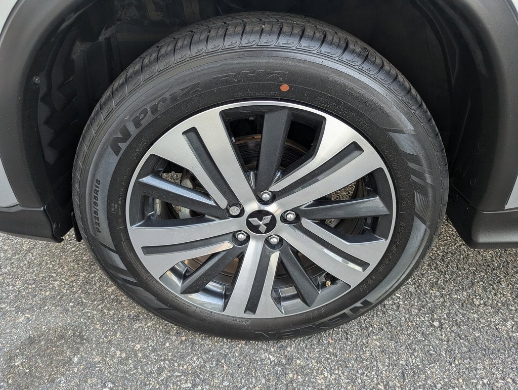 2022 Mitsubishi Outlander Sport ES