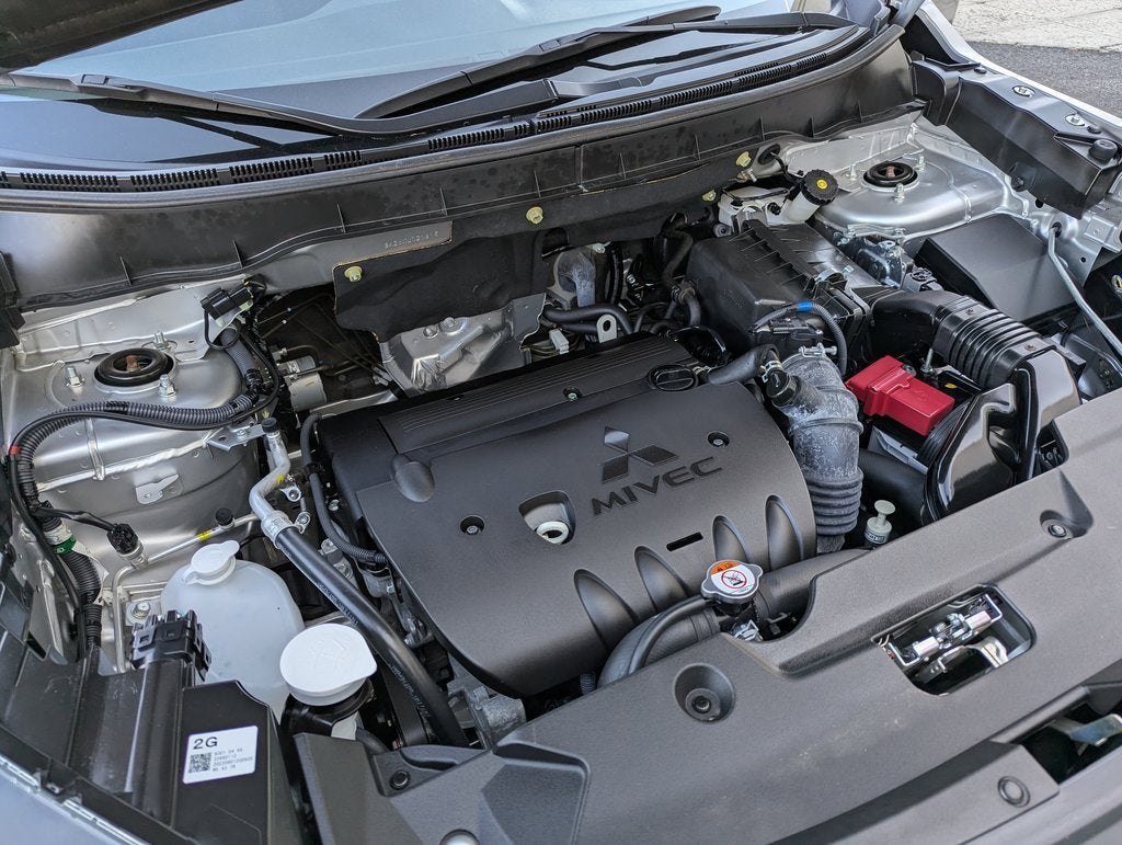 2022 Mitsubishi Outlander Sport ES