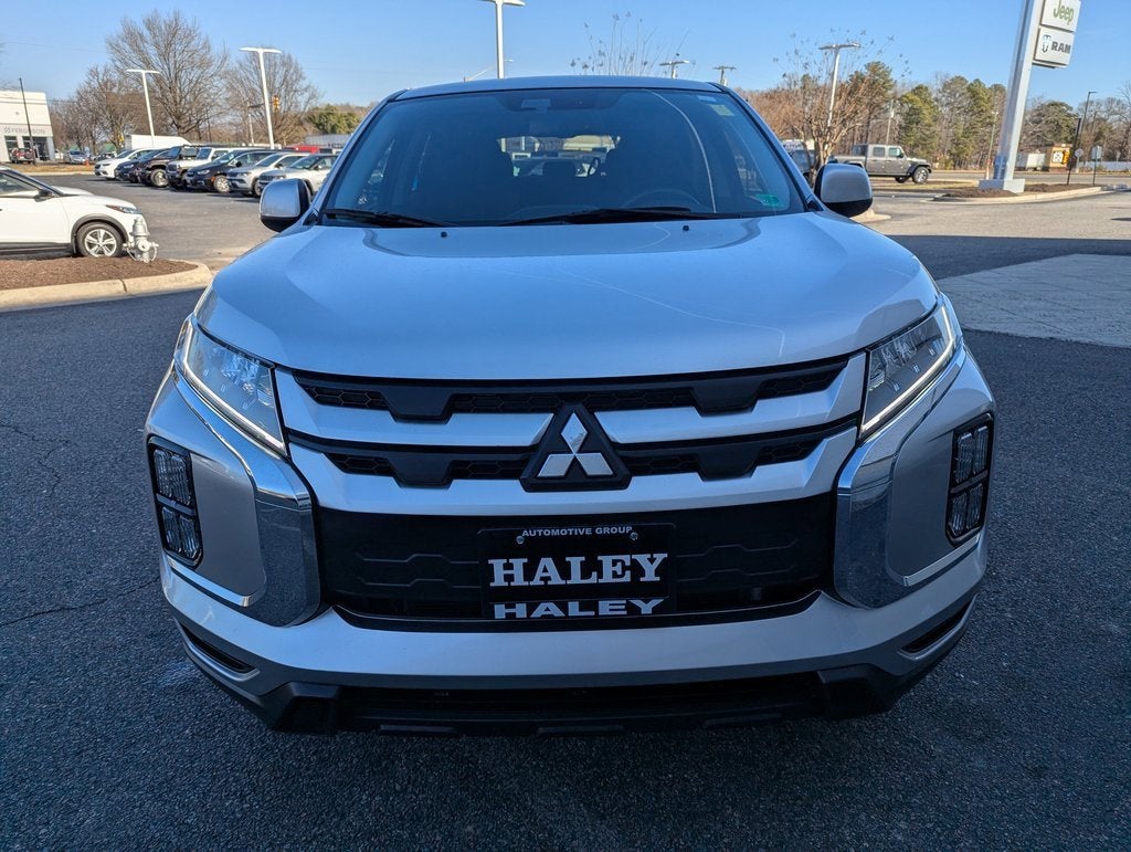 2022 Mitsubishi Outlander Sport ES