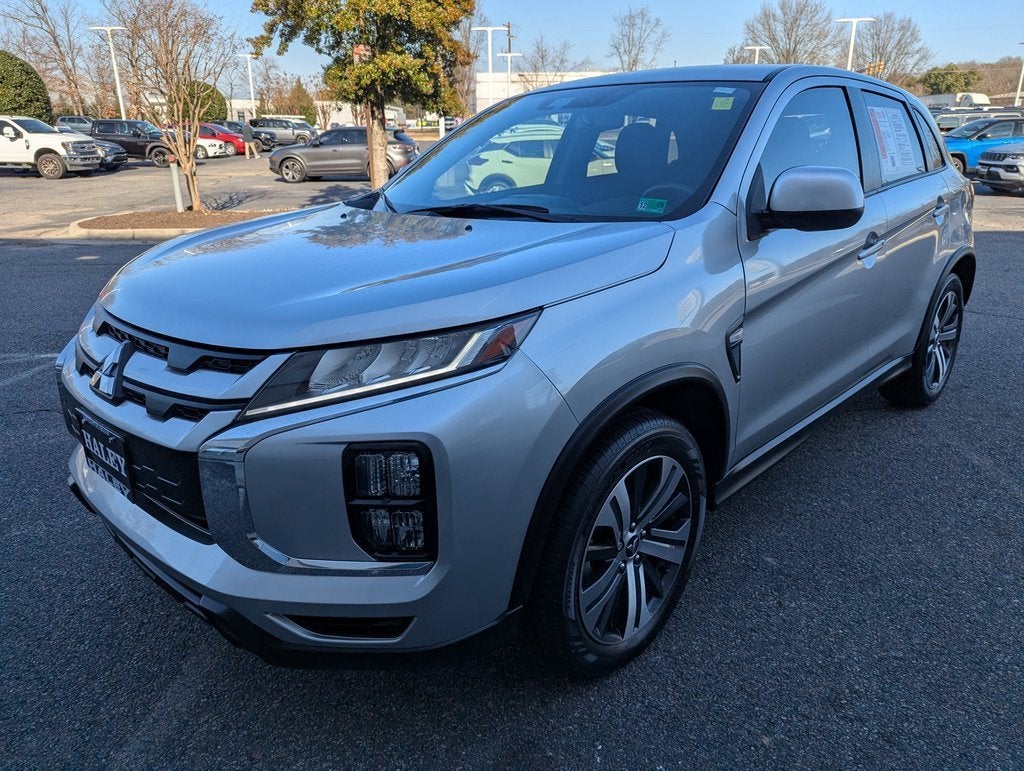 2022 Mitsubishi Outlander Sport ES