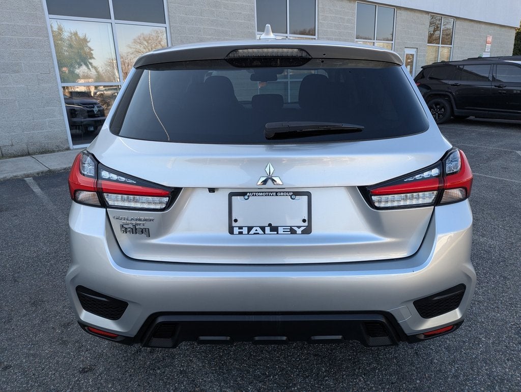 2022 Mitsubishi Outlander Sport ES