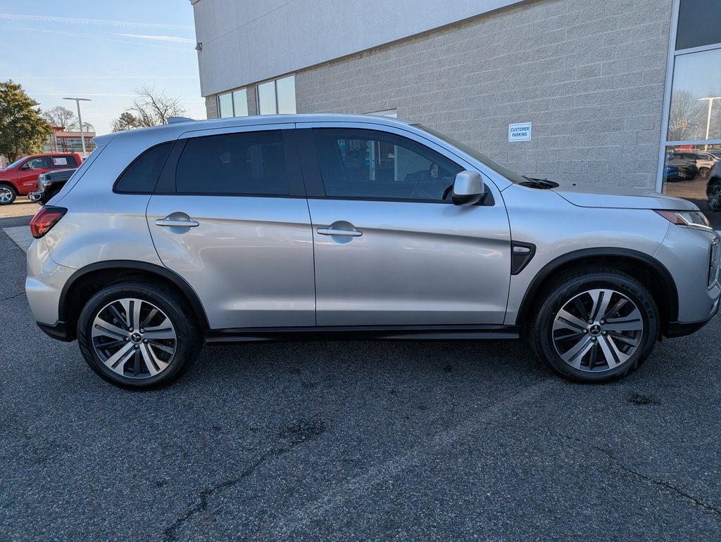 2022 Mitsubishi Outlander Sport ES