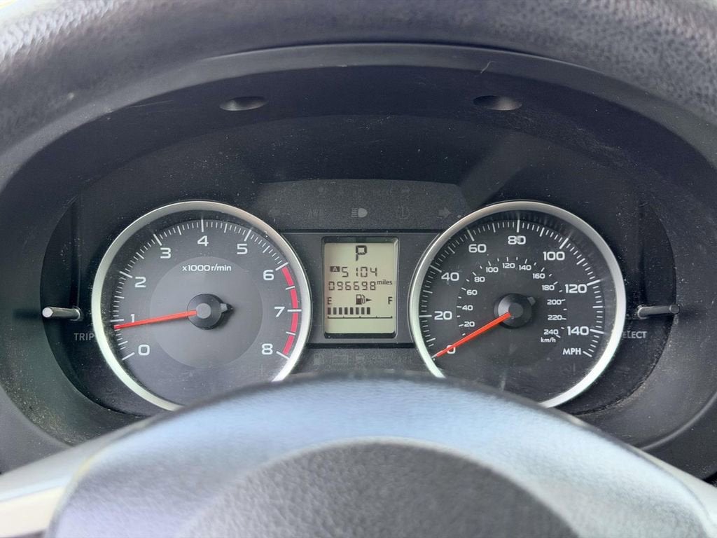 2014 Subaru Forester 2.5i Premium