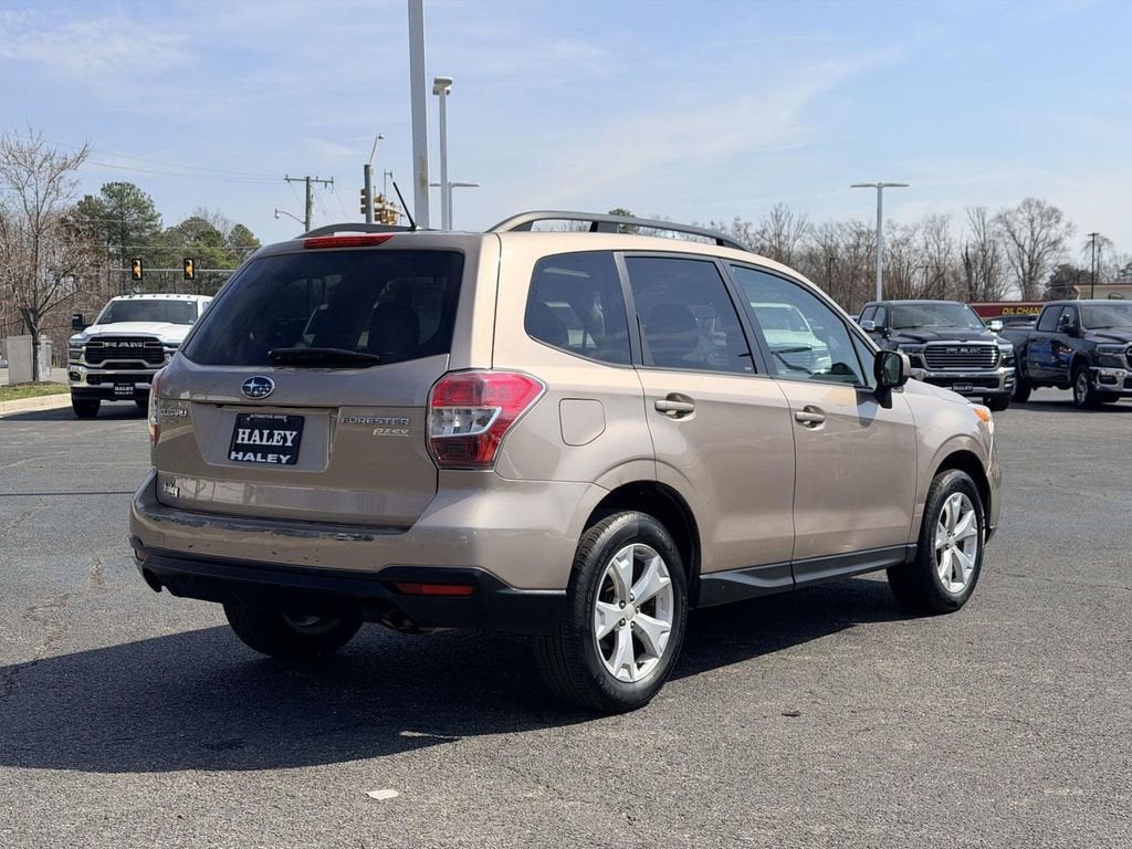2014 Subaru Forester 2.5i Premium