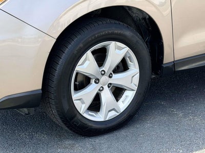 2014 Subaru Forester 2.5i Premium