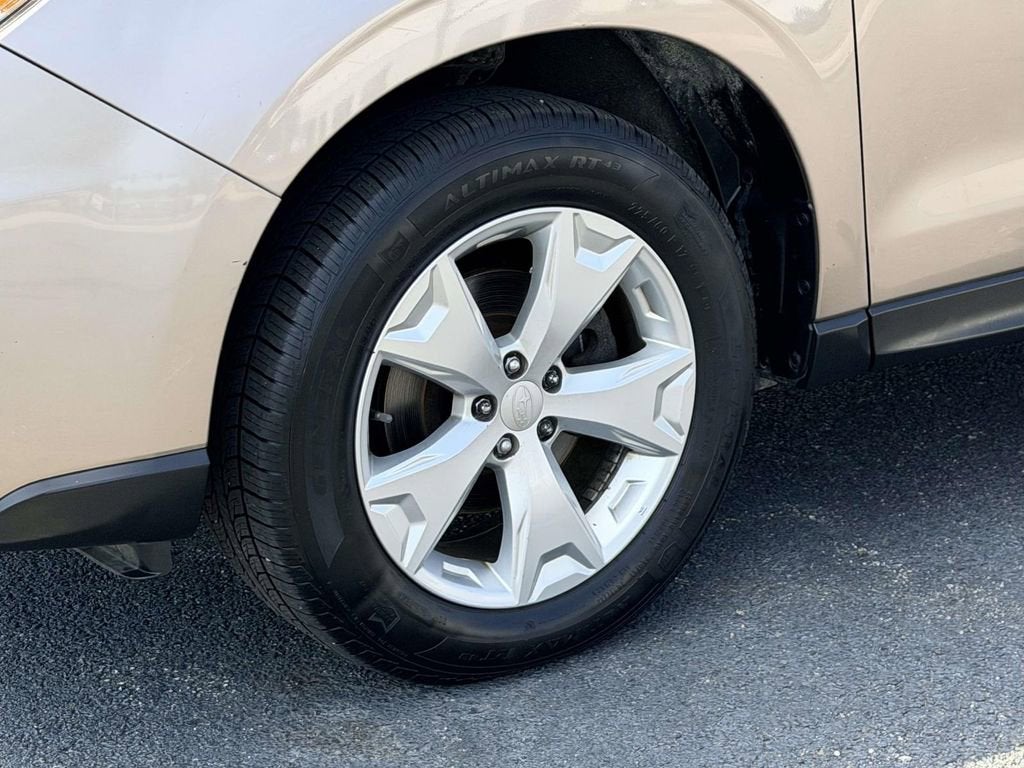 2014 Subaru Forester 2.5i Premium