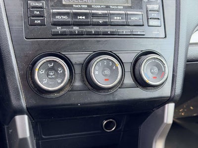 2014 Subaru Forester 2.5i Premium