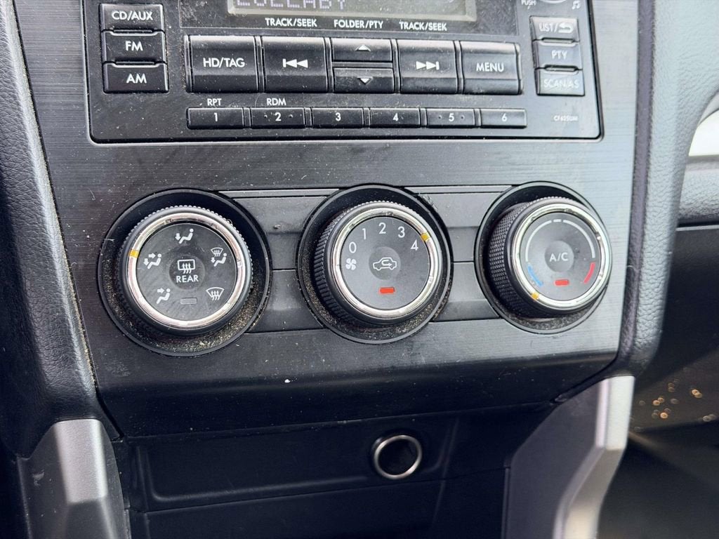 2014 Subaru Forester 2.5i Premium