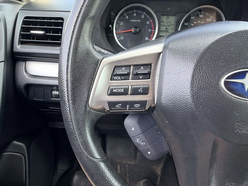 2014 Subaru Forester 2.5i Premium