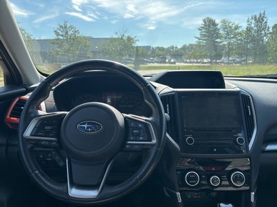 2021 Subaru Forester Sport