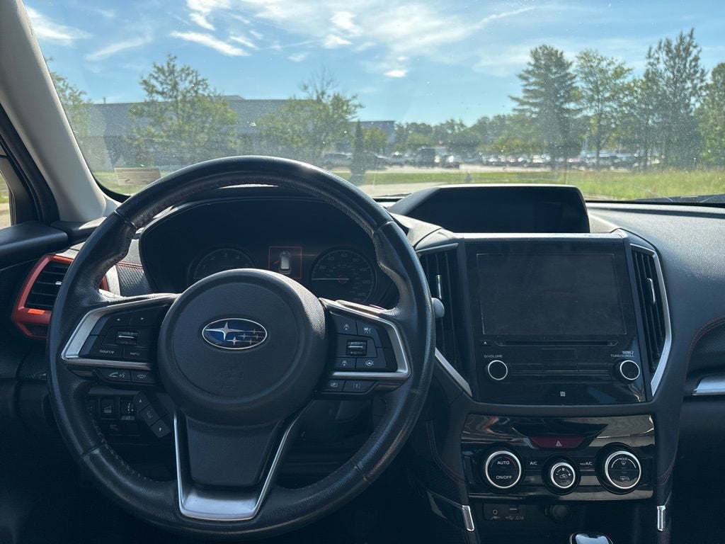 2021 Subaru Forester Sport
