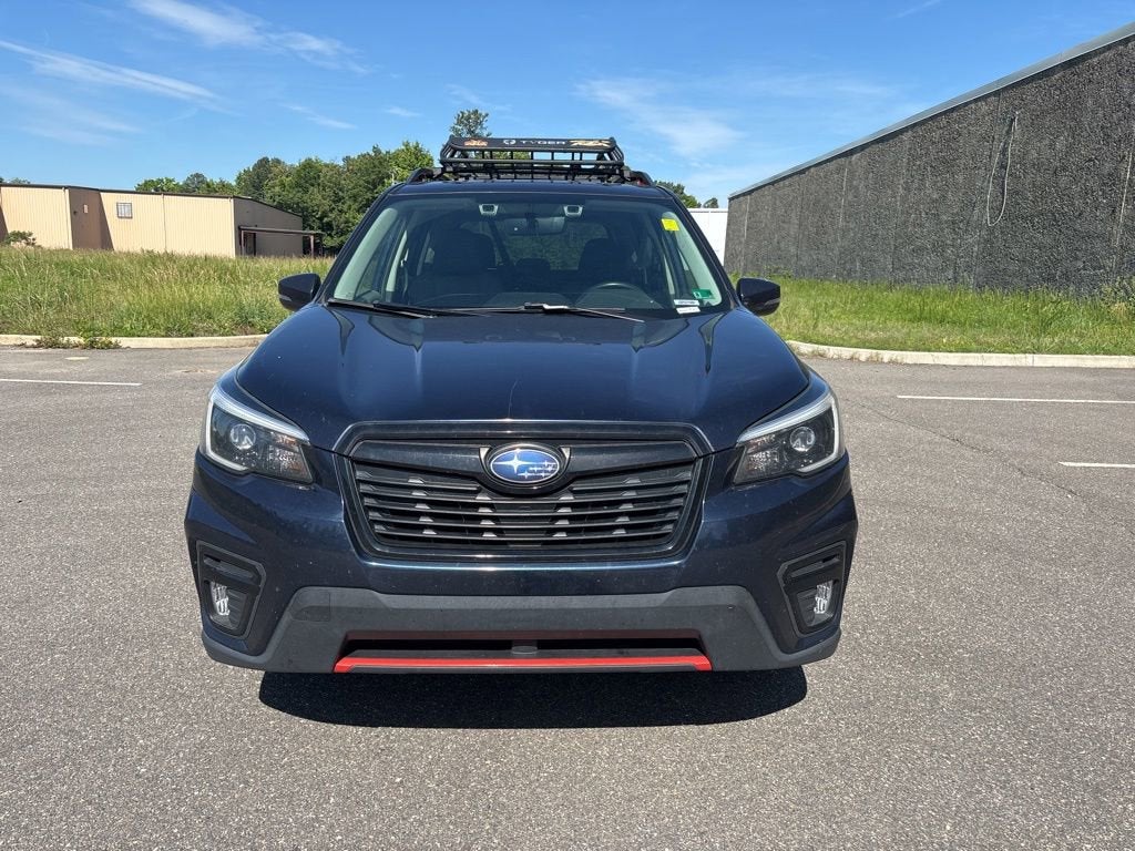 2021 Subaru Forester Sport