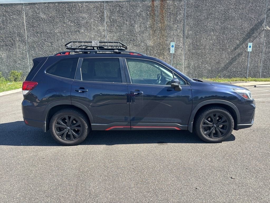 2021 Subaru Forester Sport