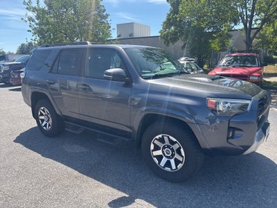 2020 Toyota 4Runner SR5