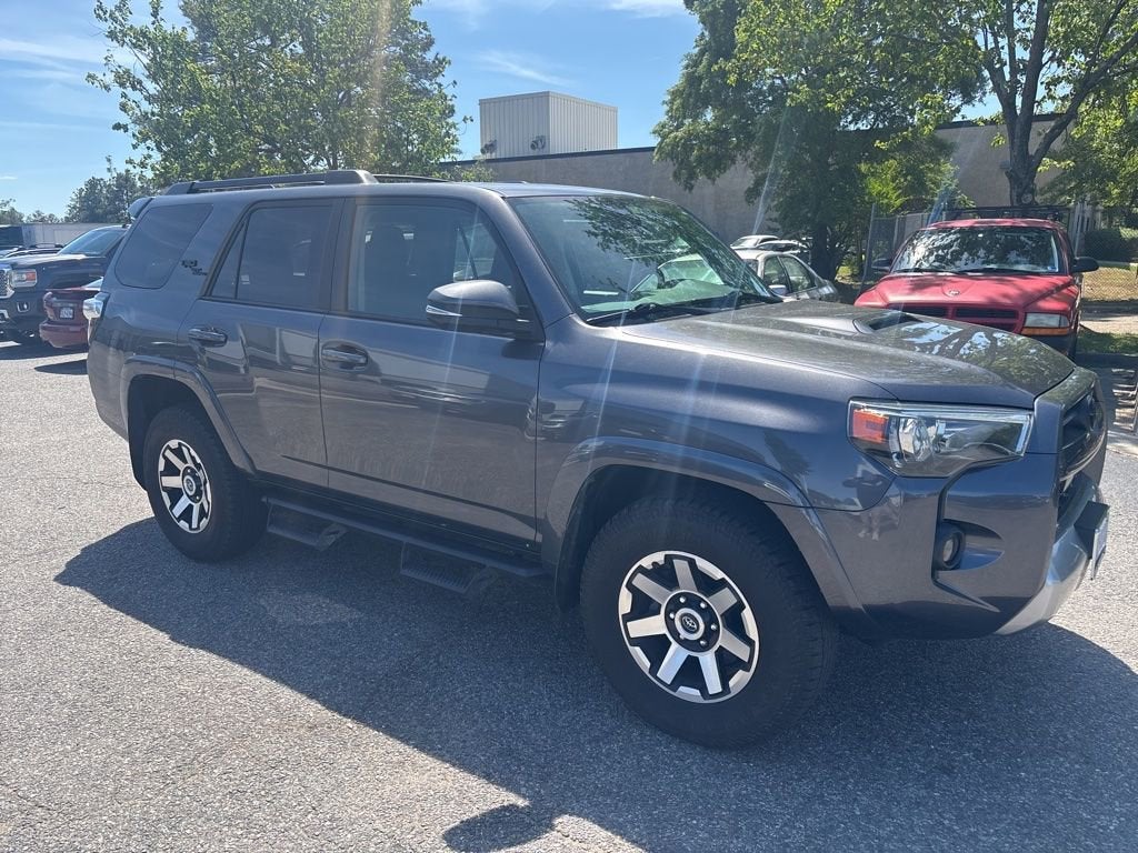 2020 Toyota 4Runner SR5