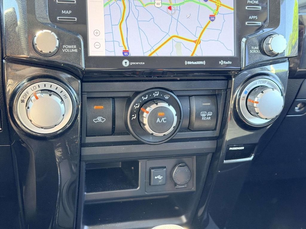 2020 Toyota 4Runner SR5
