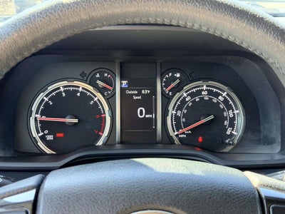 2020 Toyota 4Runner SR5