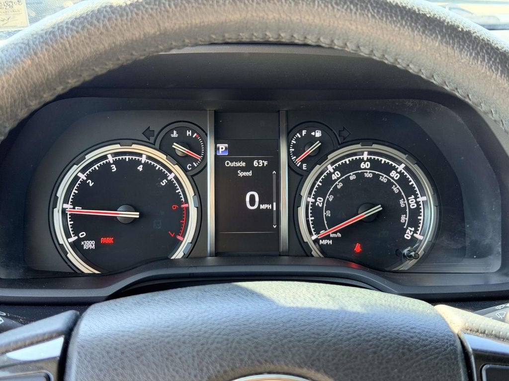 2020 Toyota 4Runner SR5