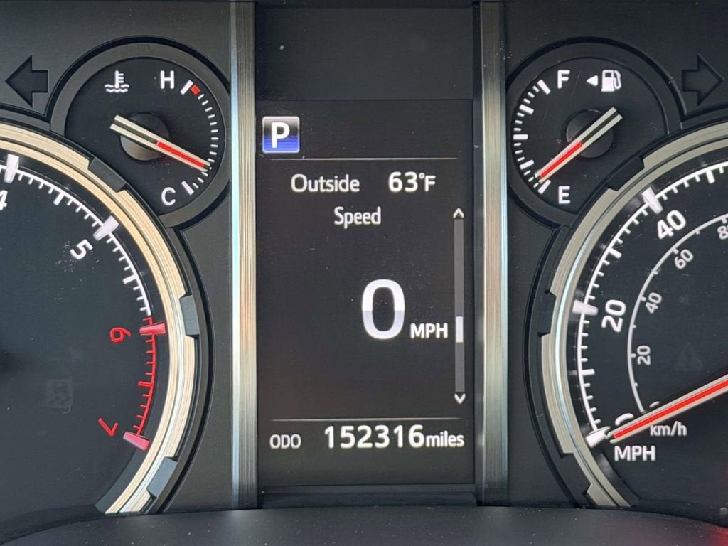 2020 Toyota 4Runner SR5