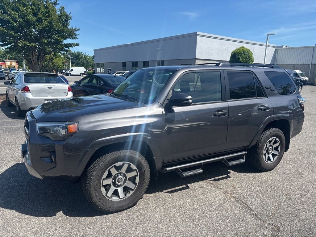 2020 Toyota 4Runner SR5