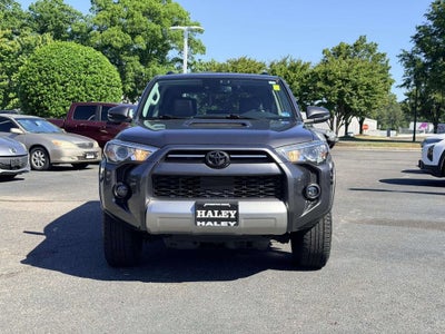 2020 Toyota 4Runner SR5
