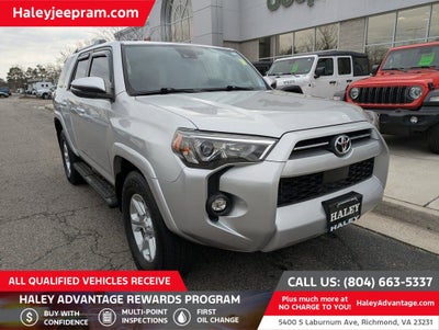2022 Toyota 4Runner SR5 Premium