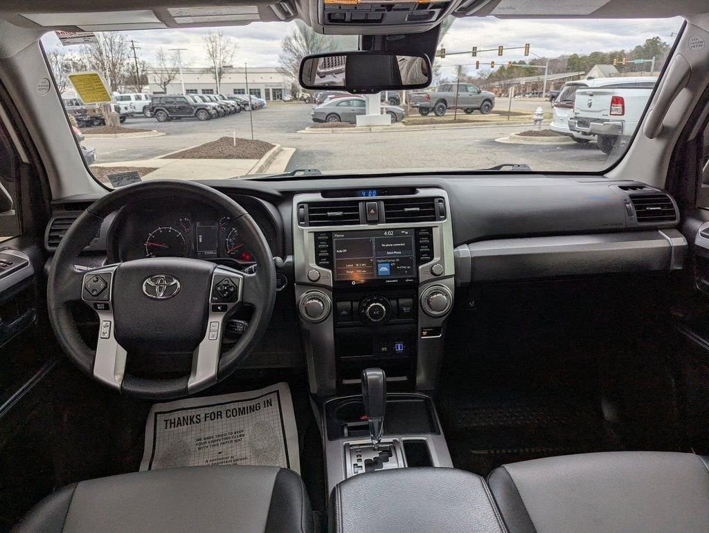 2022 Toyota 4Runner SR5 Premium