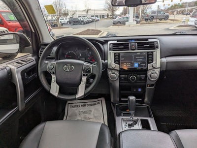 2022 Toyota 4Runner SR5 Premium