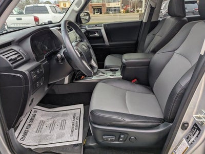 2022 Toyota 4Runner SR5 Premium