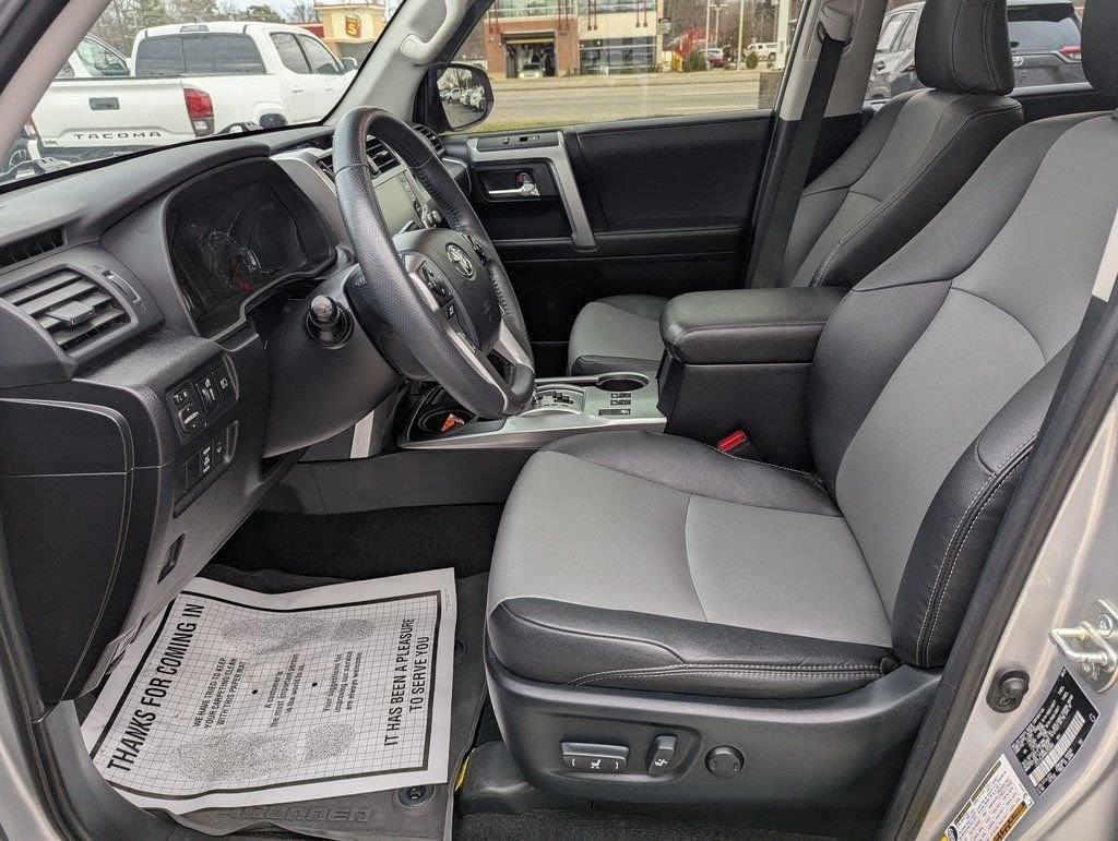 2022 Toyota 4Runner SR5 Premium