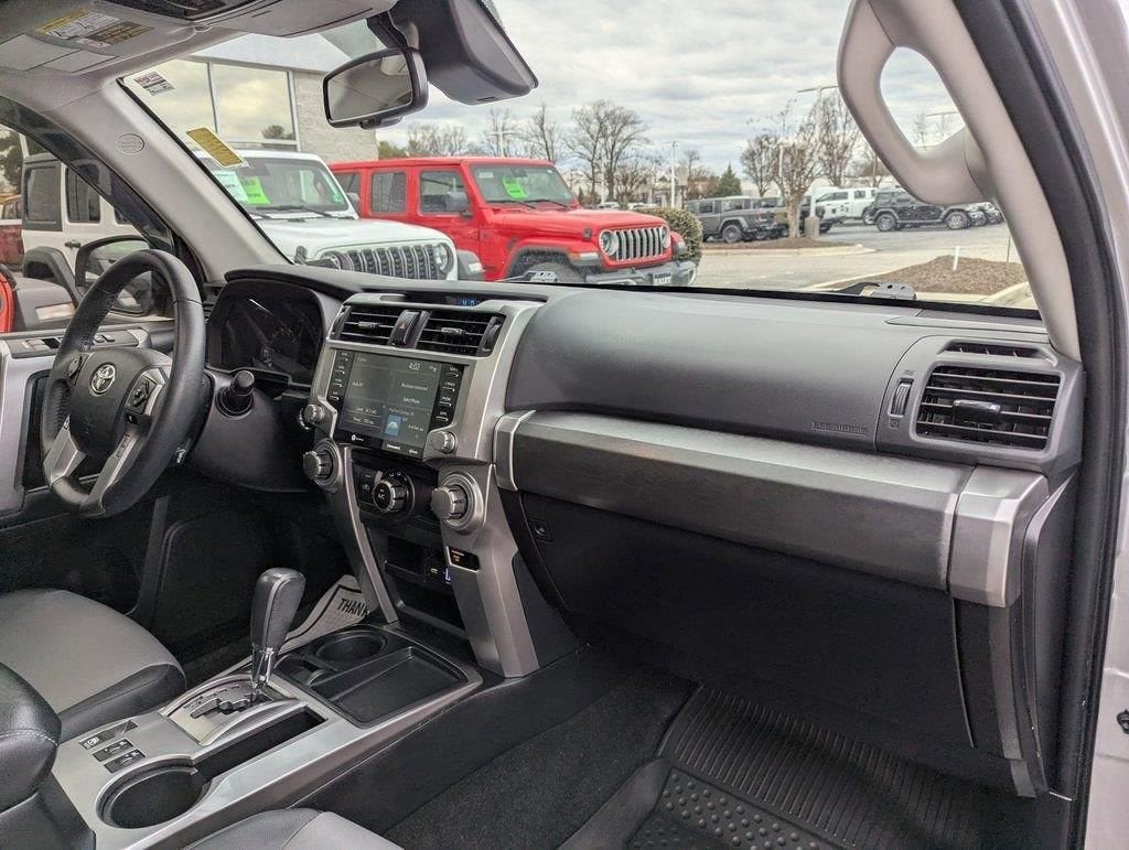 2022 Toyota 4Runner SR5 Premium