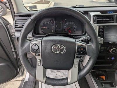 2022 Toyota 4Runner SR5 Premium