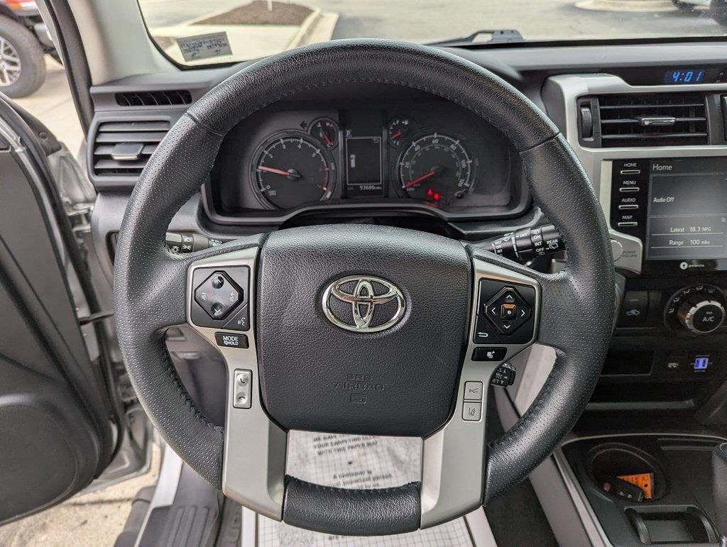 2022 Toyota 4Runner SR5 Premium