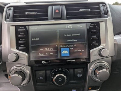 2022 Toyota 4Runner SR5 Premium